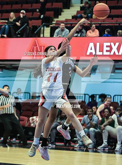Thumbnail 3 in Tuckahoe vs Alexander Hamilton (NYSPHSAA Section 1 Class C Final) photogallery.