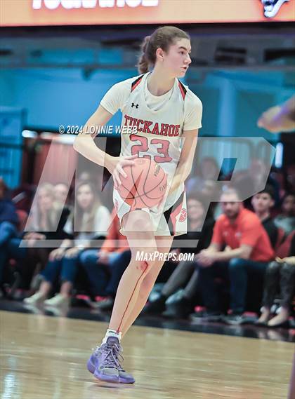 Thumbnail 1 in Tuckahoe vs Alexander Hamilton (NYSPHSAA Section 1 Class C Final) photogallery.