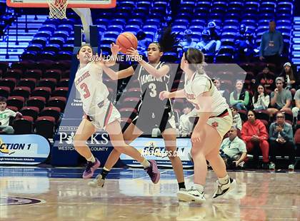 Thumbnail 2 in Tuckahoe vs Alexander Hamilton (NYSPHSAA Section 1 Class C Final) photogallery.