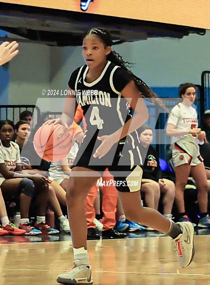 Thumbnail 1 in Tuckahoe vs Alexander Hamilton (NYSPHSAA Section 1 Class C Final) photogallery.