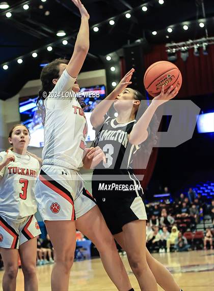 Thumbnail 3 in Tuckahoe vs Alexander Hamilton (NYSPHSAA Section 1 Class C Final) photogallery.