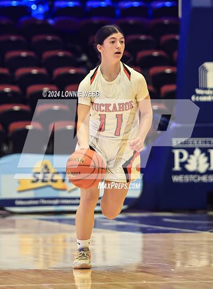 Thumbnail 2 in Tuckahoe vs Alexander Hamilton (NYSPHSAA Section 1 Class C Final) photogallery.