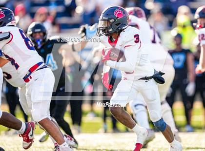 Thumbnail 3 in Oceanside Collegiate Academy vs Belton-Honea Path (SCHSL 3A Final) photogallery.