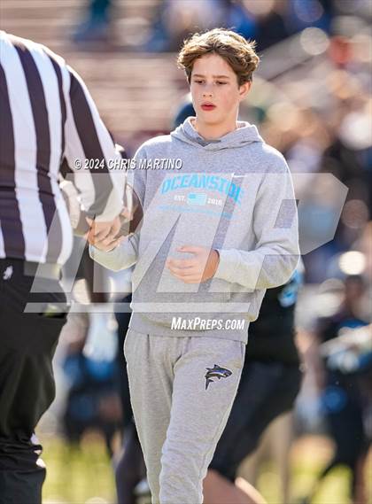 Thumbnail 1 in Oceanside Collegiate Academy vs Belton-Honea Path (SCHSL 3A Final) photogallery.