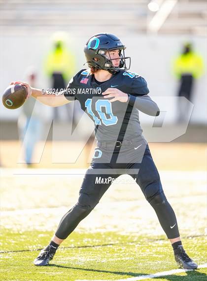 Thumbnail 1 in Oceanside Collegiate Academy vs Belton-Honea Path (SCHSL 3A Final) photogallery.