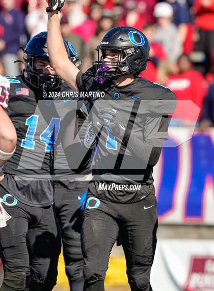 Thumbnail 1 in Oceanside Collegiate Academy vs Belton-Honea Path (SCHSL 3A Final) photogallery.