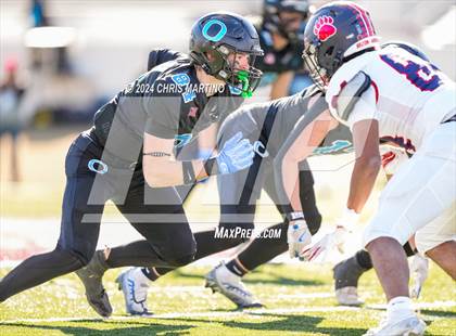 Thumbnail 3 in Oceanside Collegiate Academy vs Belton-Honea Path (SCHSL 3A Final) photogallery.