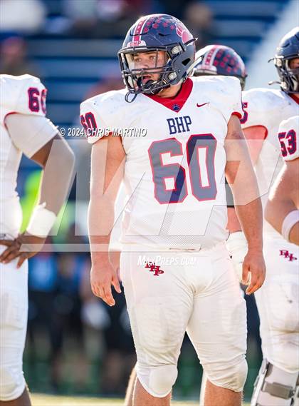Thumbnail 3 in Oceanside Collegiate Academy vs Belton-Honea Path (SCHSL 3A Final) photogallery.