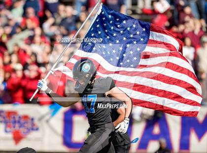 Thumbnail 1 in Oceanside Collegiate Academy vs Belton-Honea Path (SCHSL 3A Final) photogallery.
