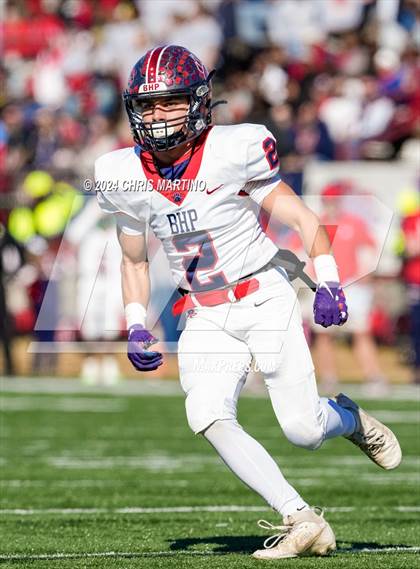 Thumbnail 3 in Oceanside Collegiate Academy vs Belton-Honea Path (SCHSL 3A Final) photogallery.