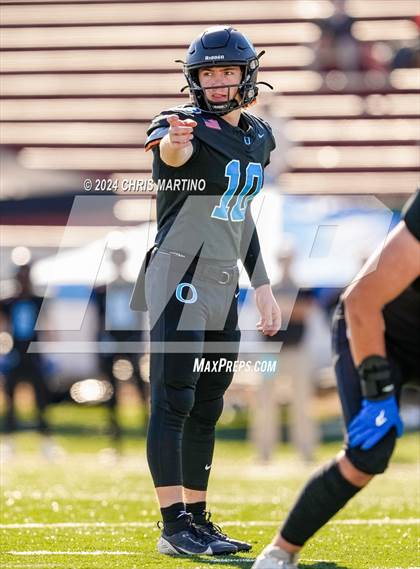 Thumbnail 2 in Oceanside Collegiate Academy vs Belton-Honea Path (SCHSL 3A Final) photogallery.