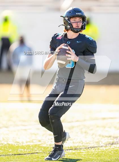 Thumbnail 3 in Oceanside Collegiate Academy vs Belton-Honea Path (SCHSL 3A Final) photogallery.