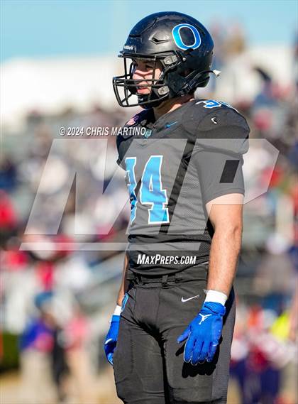 Thumbnail 3 in Oceanside Collegiate Academy vs Belton-Honea Path (SCHSL 3A Final) photogallery.