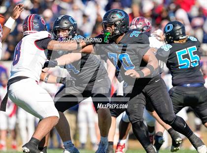 Thumbnail 3 in Oceanside Collegiate Academy vs Belton-Honea Path (SCHSL 3A Final) photogallery.