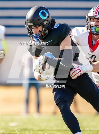 Thumbnail 2 in Oceanside Collegiate Academy vs Belton-Honea Path (SCHSL 3A Final) photogallery.