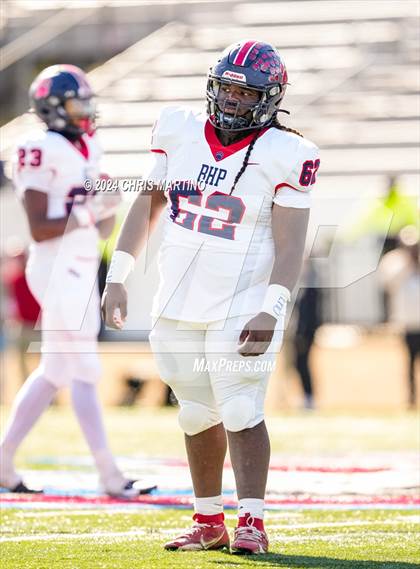Thumbnail 1 in Oceanside Collegiate Academy vs Belton-Honea Path (SCHSL 3A Final) photogallery.