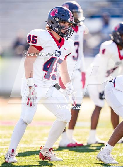 Thumbnail 3 in Oceanside Collegiate Academy vs Belton-Honea Path (SCHSL 3A Final) photogallery.