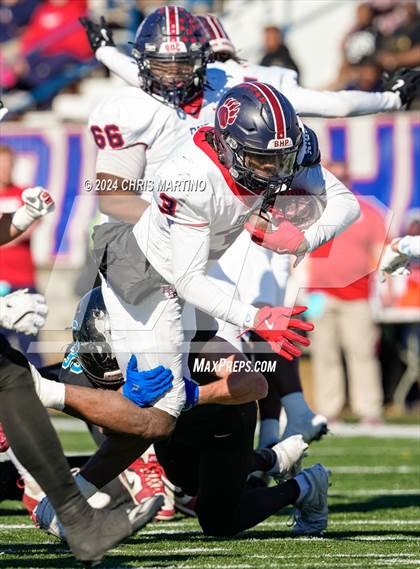 Thumbnail 1 in Oceanside Collegiate Academy vs Belton-Honea Path (SCHSL 3A Final) photogallery.