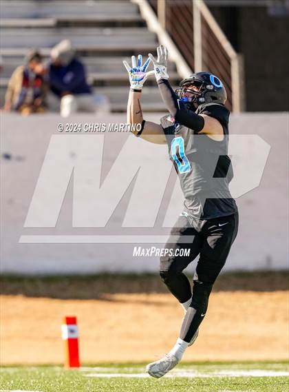 Thumbnail 2 in Oceanside Collegiate Academy vs Belton-Honea Path (SCHSL 3A Final) photogallery.