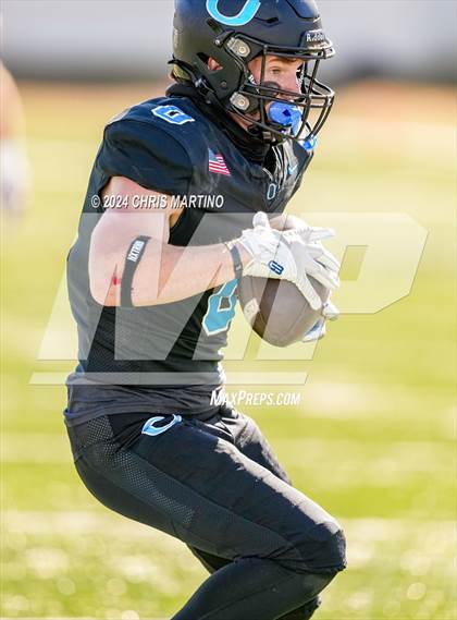 Thumbnail 1 in Oceanside Collegiate Academy vs Belton-Honea Path (SCHSL 3A Final) photogallery.