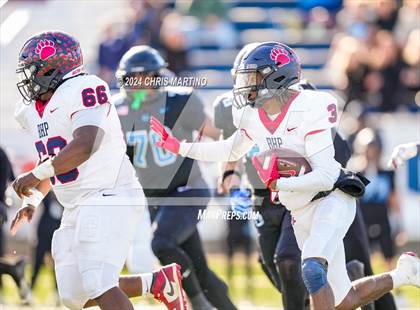 Thumbnail 2 in Oceanside Collegiate Academy vs Belton-Honea Path (SCHSL 3A Final) photogallery.