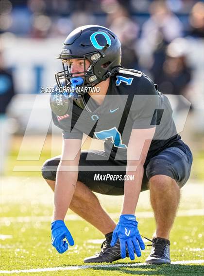 Thumbnail 3 in Oceanside Collegiate Academy vs Belton-Honea Path (SCHSL 3A Final) photogallery.