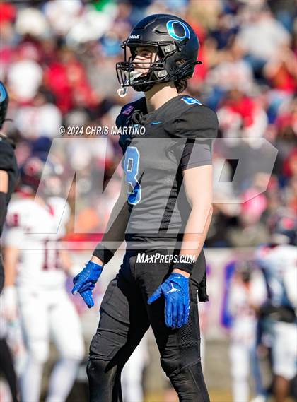 Thumbnail 1 in Oceanside Collegiate Academy vs Belton-Honea Path (SCHSL 3A Final) photogallery.