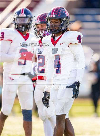 Thumbnail 3 in Oceanside Collegiate Academy vs Belton-Honea Path (SCHSL 3A Final) photogallery.