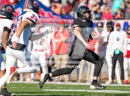 Thumbnail 2 in Oceanside Collegiate Academy vs Belton-Honea Path (SCHSL 3A Final) photogallery.