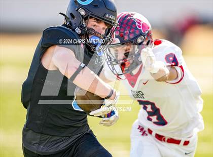 Thumbnail 1 in Oceanside Collegiate Academy vs Belton-Honea Path (SCHSL 3A Final) photogallery.