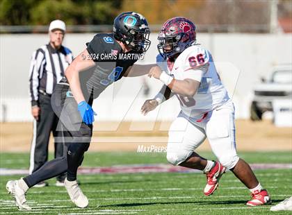 Thumbnail 2 in Oceanside Collegiate Academy vs Belton-Honea Path (SCHSL 3A Final) photogallery.