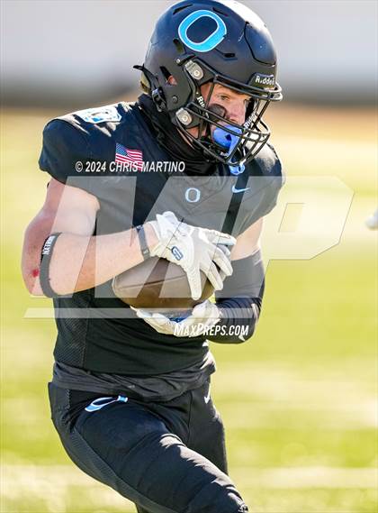 Thumbnail 2 in Oceanside Collegiate Academy vs Belton-Honea Path (SCHSL 3A Final) photogallery.