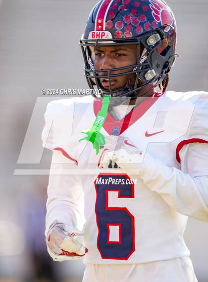 Thumbnail 2 in Oceanside Collegiate Academy vs Belton-Honea Path (SCHSL 3A Final) photogallery.