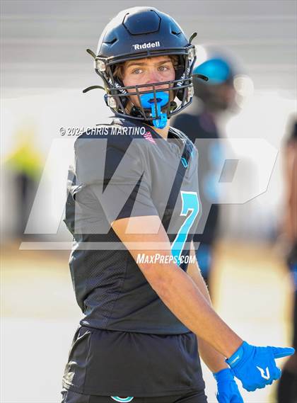 Thumbnail 3 in Oceanside Collegiate Academy vs Belton-Honea Path (SCHSL 3A Final) photogallery.