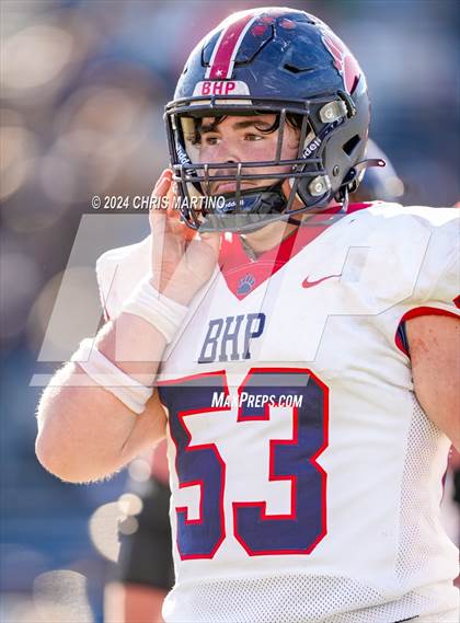 Thumbnail 1 in Oceanside Collegiate Academy vs Belton-Honea Path (SCHSL 3A Final) photogallery.