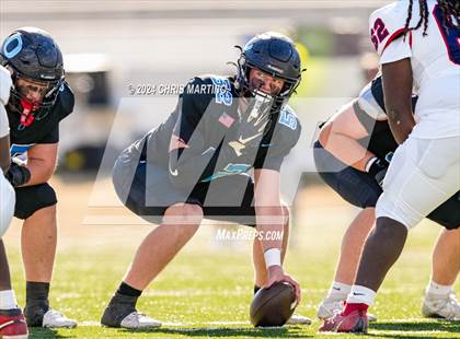 Thumbnail 2 in Oceanside Collegiate Academy vs Belton-Honea Path (SCHSL 3A Final) photogallery.