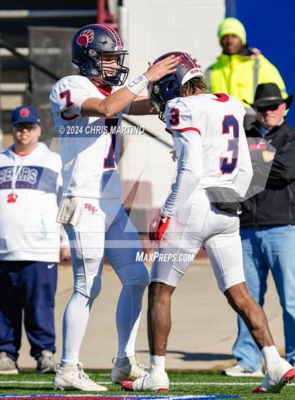 Thumbnail 2 in Oceanside Collegiate Academy vs Belton-Honea Path (SCHSL 3A Final) photogallery.