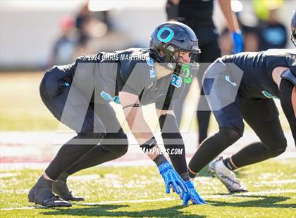 Thumbnail 2 in Oceanside Collegiate Academy vs Belton-Honea Path (SCHSL 3A Final) photogallery.