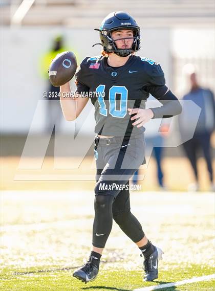 Thumbnail 2 in Oceanside Collegiate Academy vs Belton-Honea Path (SCHSL 3A Final) photogallery.