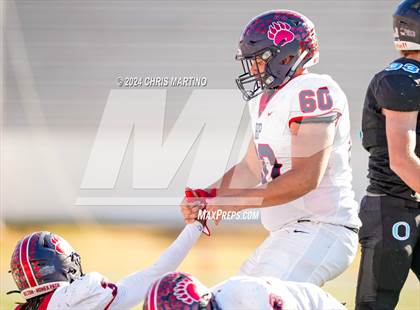 Thumbnail 2 in Oceanside Collegiate Academy vs Belton-Honea Path (SCHSL 3A Final) photogallery.