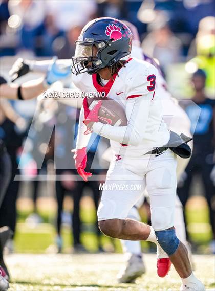 Thumbnail 2 in Oceanside Collegiate Academy vs Belton-Honea Path (SCHSL 3A Final) photogallery.
