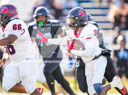 Thumbnail 3 in Oceanside Collegiate Academy vs Belton-Honea Path (SCHSL 3A Final) photogallery.