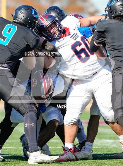 Thumbnail 3 in Oceanside Collegiate Academy vs Belton-Honea Path (SCHSL 3A Final) photogallery.