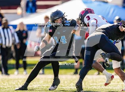 Thumbnail 3 in Oceanside Collegiate Academy vs Belton-Honea Path (SCHSL 3A Final) photogallery.