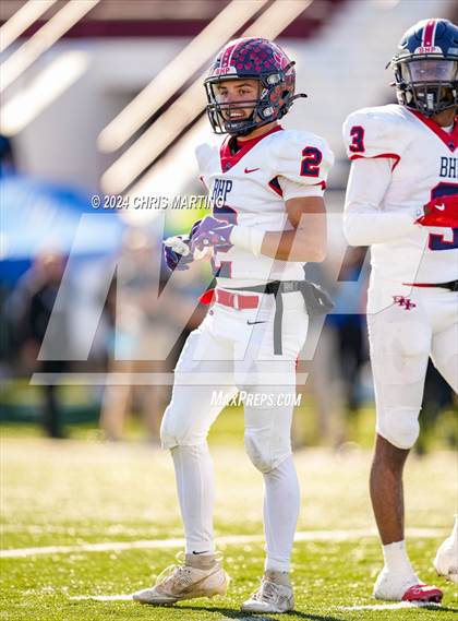 Thumbnail 1 in Oceanside Collegiate Academy vs Belton-Honea Path (SCHSL 3A Final) photogallery.