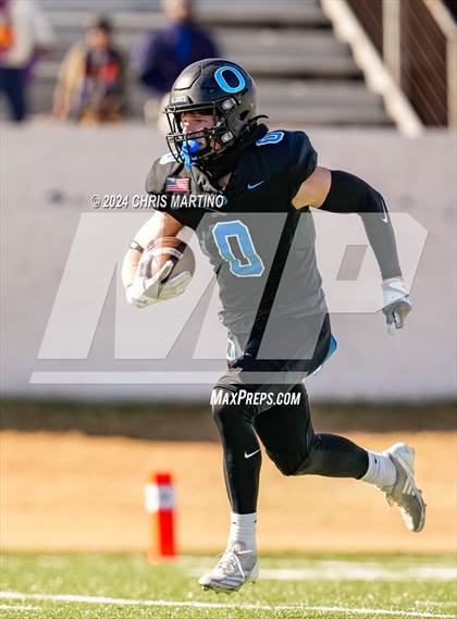 Thumbnail 3 in Oceanside Collegiate Academy vs Belton-Honea Path (SCHSL 3A Final) photogallery.