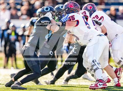 Thumbnail 2 in Oceanside Collegiate Academy vs Belton-Honea Path (SCHSL 3A Final) photogallery.