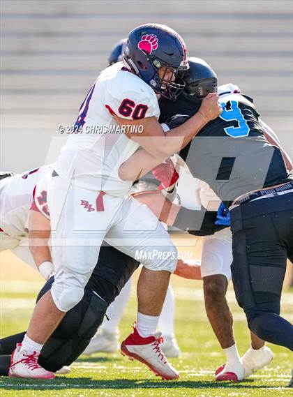 Thumbnail 1 in Oceanside Collegiate Academy vs Belton-Honea Path (SCHSL 3A Final) photogallery.