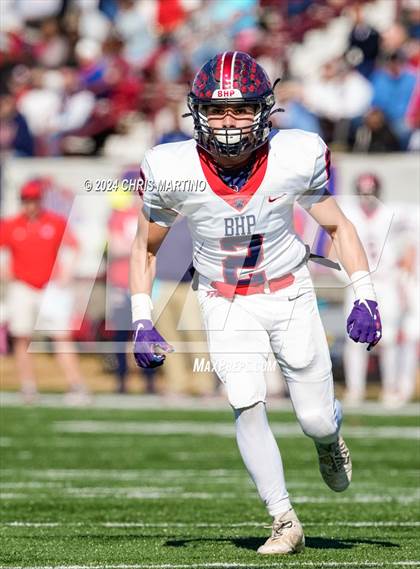 Thumbnail 2 in Oceanside Collegiate Academy vs Belton-Honea Path (SCHSL 3A Final) photogallery.