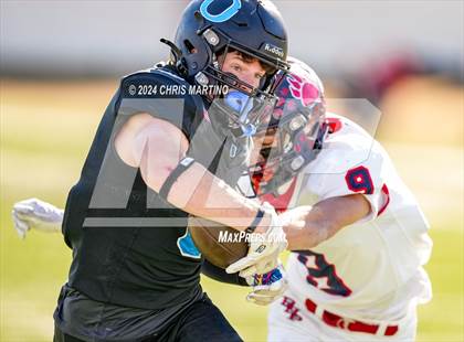 Thumbnail 2 in Oceanside Collegiate Academy vs Belton-Honea Path (SCHSL 3A Final) photogallery.